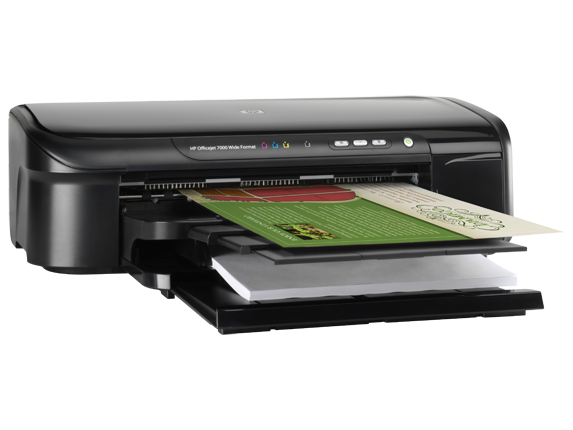 Máy in HP Officejet 7000 Wide Format Printer (C9299A)